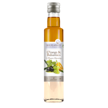 DRESSING DO DAŃ NA ZIMNO 2-FAZOWY BIO 250 ml - BIO PLANETE