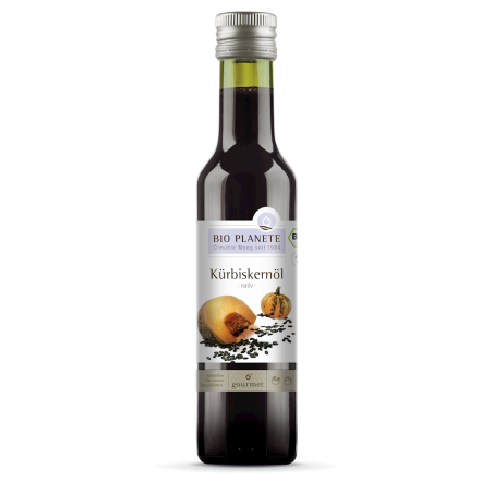 OLEJ Z PESTEK DYNI TŁOCZONY NA ZIMNO BIO 250 ml - BIO PLANETE