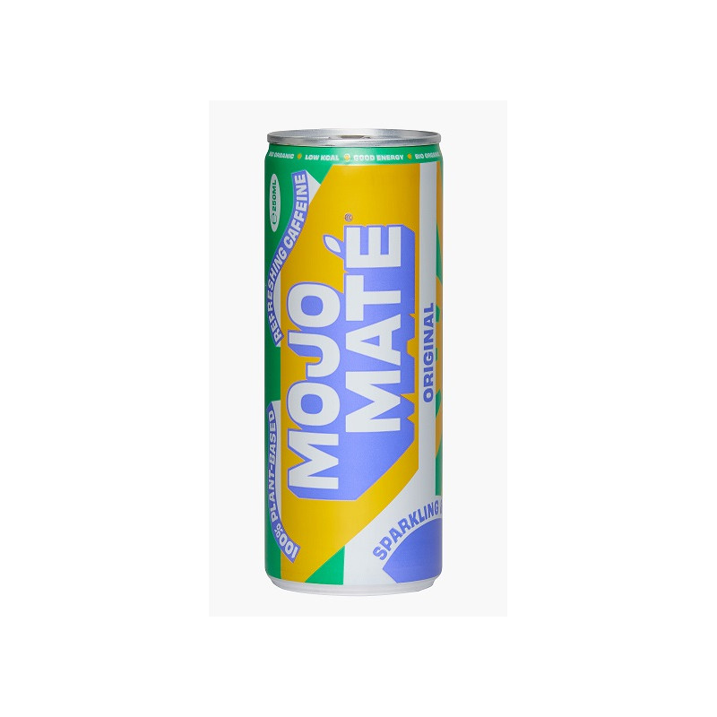 NAPÓJ Z YERBA MATE BIO 250 ml - MOJO MATE