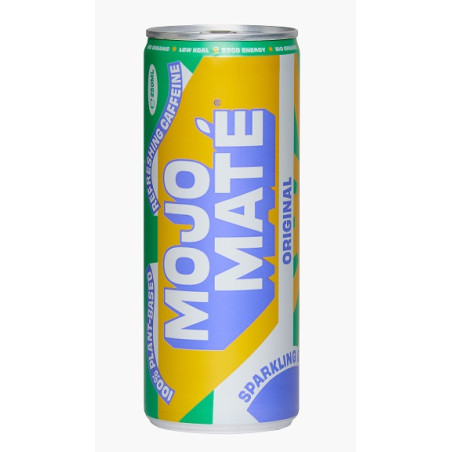 NAPÓJ Z YERBA MATE BIO 250 ml - MOJO MATE