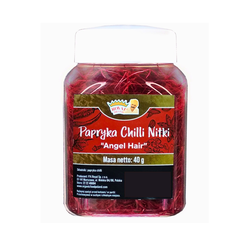 CHILI NITKI 40 g - ROYAL BRAND