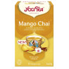 HERBATKA MANGO CHAI BIO (17 x 2 g) 34 g - YOGI TEA