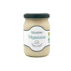 MUSZTARDA ŁAGODNA BIO 200 g - BIOSTER