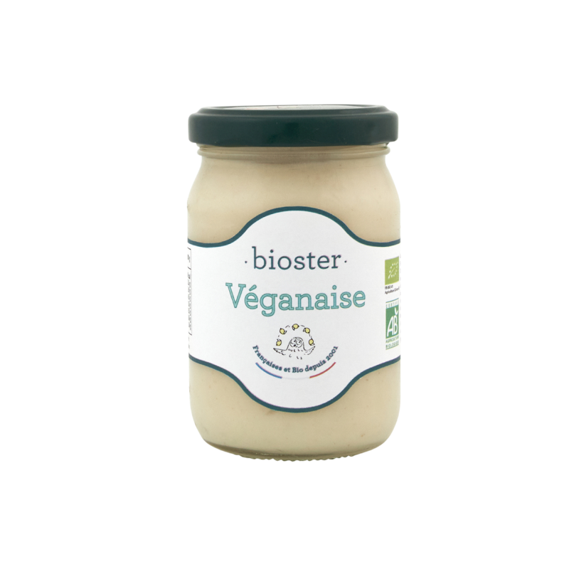 MUSZTARDA ŁAGODNA BIO 200 g - BIOSTER