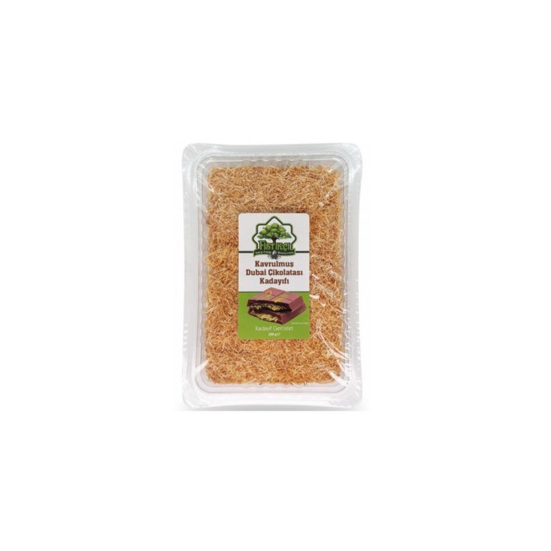 CIASTO KADAYIF NITKI 200 g - VIANDS (FISTIKCI)