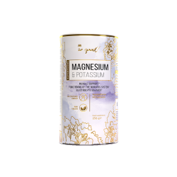 MAGNEZ + POTAS W PROSZKU 256 g - SO GOOD !