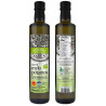 OLIWA Z OLIWEK EXTRA VIRGIN NIEFILTROWANA BIO 500 ml - MYLOPOTAMOS