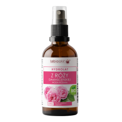 HYDROLAT Z RÓŻY DAMASCEŃSKIEJ ECO 100 ml - BIOOIL