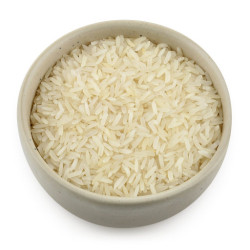 RYŻ BASMATI BIAŁY BEZGLUTENOWY BIO 800 g - THE PLANET