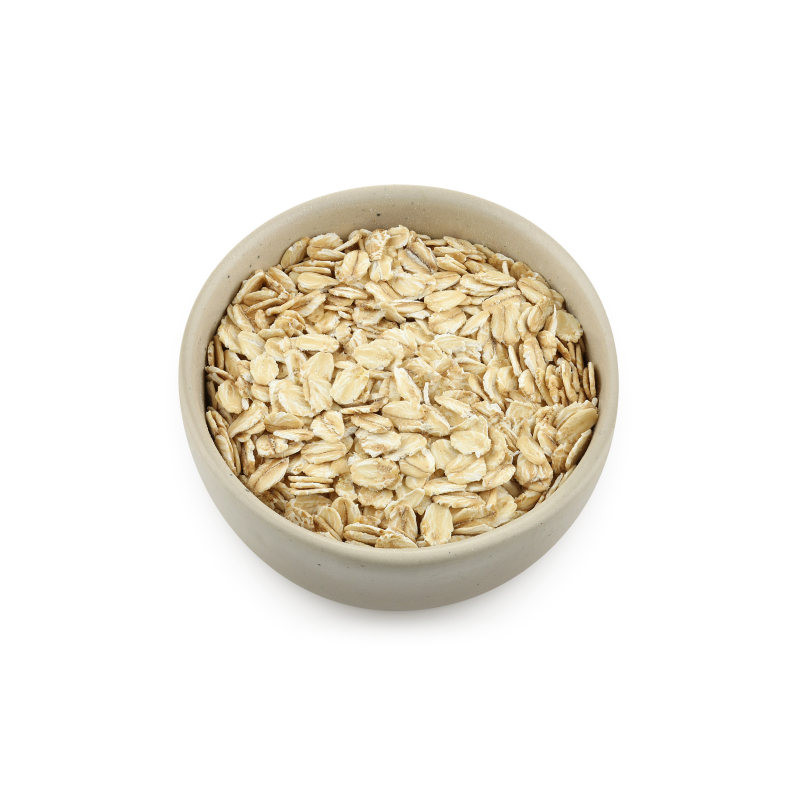 PŁATKI OWSIANE BEZGLUTENOWE BIO 500 g - THE PLANET