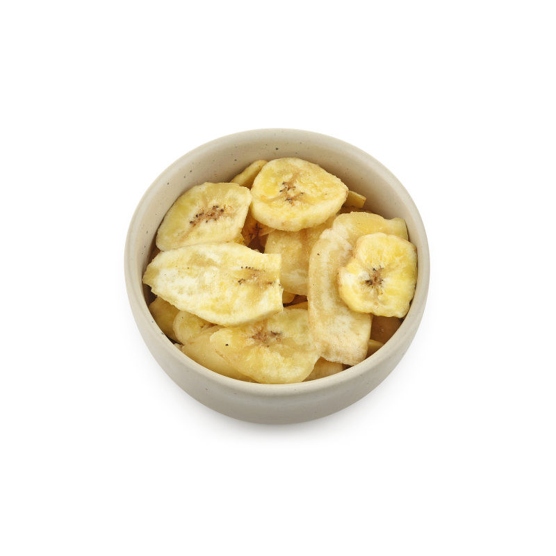 BANANY SUSZONE BIO 250 g - THE PLANET