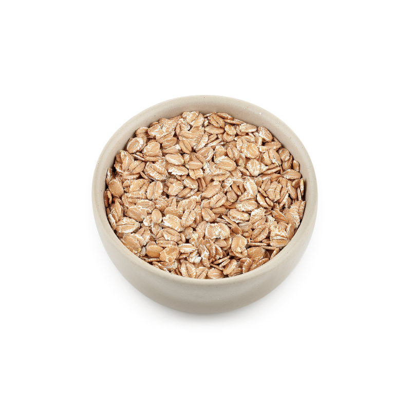 PŁATKI ORKISZOWE BIO 500 g - THE PLANET