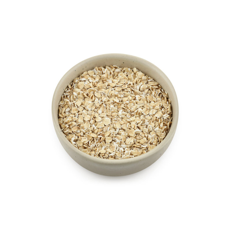 PŁATKI OWSIANE GÓRSKIE BIO 400 g - THE PLANET