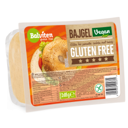BAJGLE Z SEZAMEM BEZGLUTENOWE (2 szt.) 170 g - BALVITEN