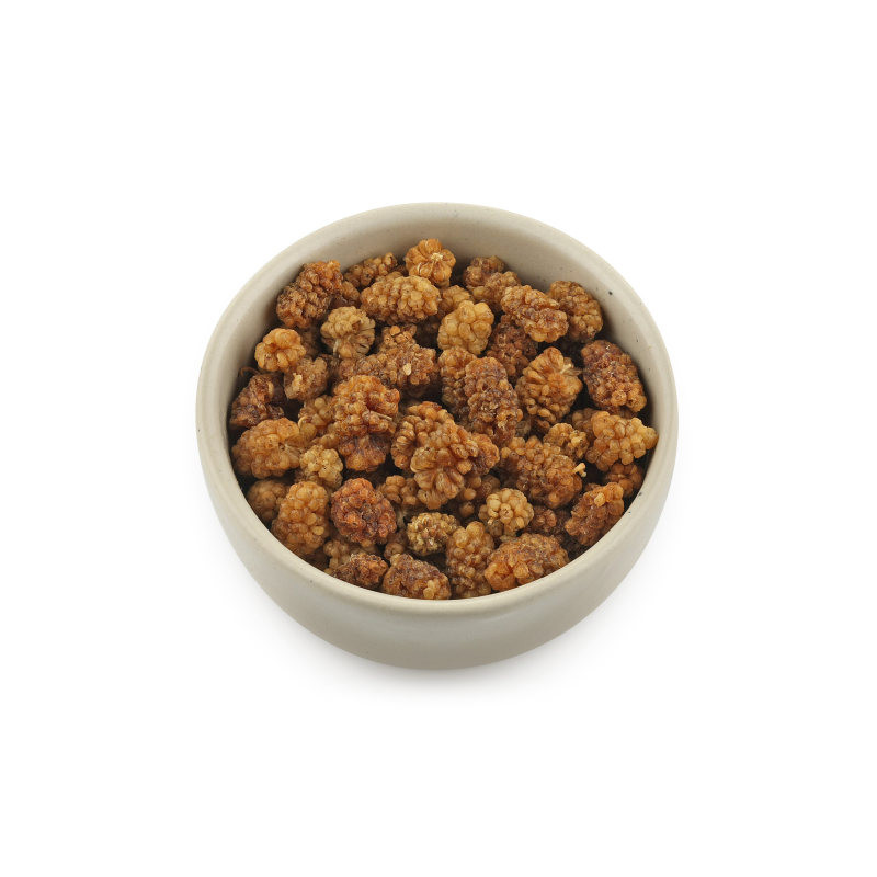 MORWA BIAŁA SUSZONA BIO 350 g - THE PLANET