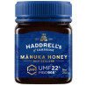 MIÓD MANUKA MGO 968+ UMF 22+ 250 g - HADDRELL'S OF CAMBRIDGE