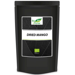 MANGO SUSZONE BIO 400 g - BIO PLANET INTERNATIONAL