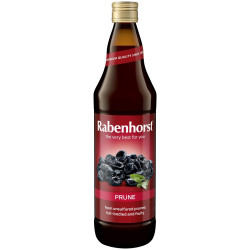NAPÓJ ŚLIWKOWY BEZ DODATKU CUKRÓW 750 ml - RABENHORST