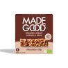 BATONIKI GRANOLA CRUNCHY Z CZEKOLADĄ BEZGLUTENOWE BIO (6 x 24 g) 144 g - MADEGOOD