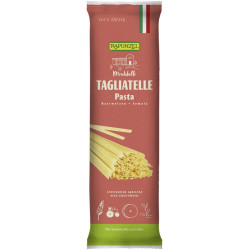 MAKARON (SEMOLINOWY) TAGLIATELLE BIO 500 g - RAPUNZEL
