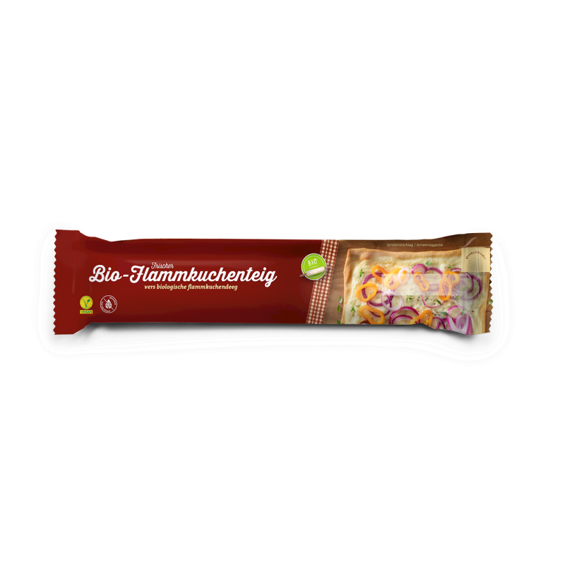 CIASTO NA TARTĘ FLAMBÉE BIO 260 g - DONAU STRUDEL