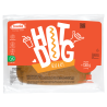BUŁKI DO HOT-DOGÓW Z CEBULĄ BEZGLUTENOWE (2 szt.) 130 g - INCOLA