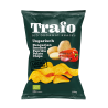 CHIPSY ZIEMNIACZANE Z PAPRYKĄ WĘDZONĄ BIO 125 g - TRAFO