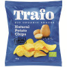 CHIPSY ZIEMNIACZANE NATURALNE SOLONE BIO 40 g - TRAFO