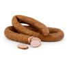 KIEŁBASA FIRMOWA BIO (około 0,45 kg) - FARMY ROZTOCZA (NA ZAMÓWIENIE)