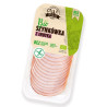 SZYNKÓWKA Z INDYKA PLASTRY BEZGLUTENOWA BIO 130 g - WASĄG (NA ZAMÓWIENIE)