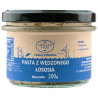 PASTA Z ŁOSOSIA WĘDZONEGO BEZGLUTENOWA 200 g - SMOLIN FISH (NA ZAMÓWIENIE)