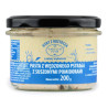 PASTA Z PSTRĄGA WĘDZONEGO Z SUSZONYMI POMIDORAMI BEZGLUTENOWA 200 g - SMOLIN FISH (NA ZAMÓWIENIE)