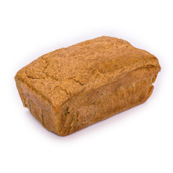 CHLEB JASNY OWSIANY BEZGLUTENOWY 430 g - ZDROWA MICHA (NA ZAMÓWIENIE)