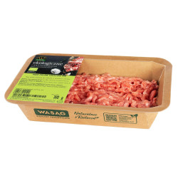 MIĘSO MIELONE WIEPRZOWE SUROWE BIO 300 g - WASĄG (NA ZAMÓWIENIE)