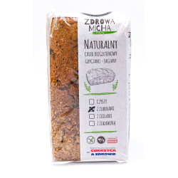 CHLEB Z ZIARNAMI BEZGLUTENOWY 600 g - ZDROWA MICHA (NA ZAMÓWIENIE)