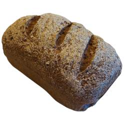 CHLEB DOMOWY BEZGLUTENOWY 380 g - ZDROWA MICHA (NA ZAMÓWIENIE)