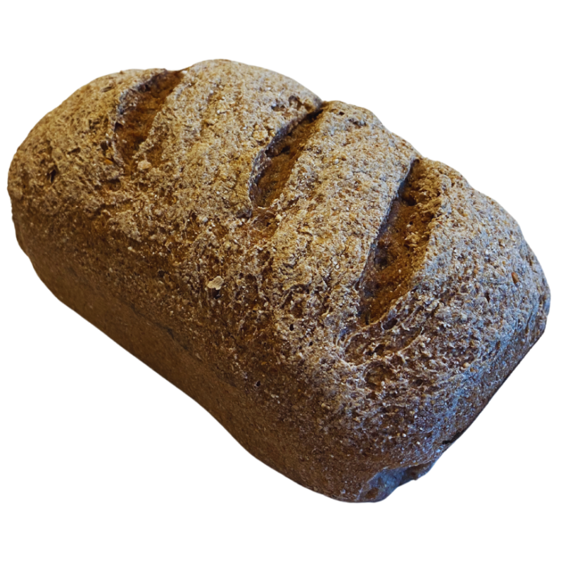 CHLEB DOMOWY BEZGLUTENOWY 380 g - ZDROWA MICHA (NA ZAMÓWIENIE)