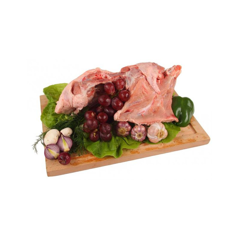 PORCJA ROSOŁOWA Z INDYKA SUROWA BIO (około 1,00 kg) - LIMEKO (NA ZAMÓWIENIE)