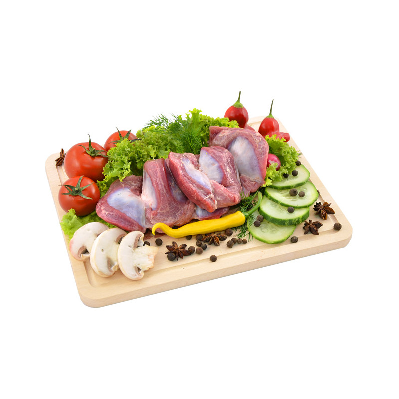 ŻOŁĄDKI KURCZAKA SUROWE BIO (około 0,50 kg) - LIMEKO (NA ZAMÓWIENIE)