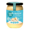 KREM Z MIGDAŁÓW BLANSZOWANYCH 100 % BIO 500 g - TERRASANA