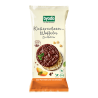 WAFLE Z CIECIERZYCY OBLANE CZEKOLADĄ GORZKĄ BEZGLUTENOWE BIO 65 g - BYODO