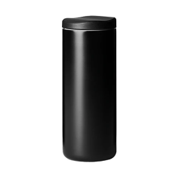 KUBEK TERMICZNY SLIDE CZARNY 350 ml - CHIC-MIC