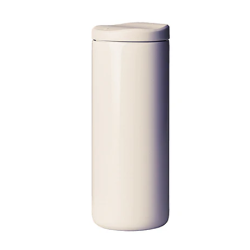 KUBEK TERMICZNY SLIDE PERŁOWY 350 ml - CHIC-MIC