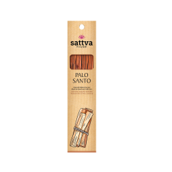 KADZIDEŁKA INDYJSKIE PALO SANTO (15 szt.) 30 g - SATTVA (WELLNESS)