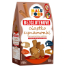 CIASTKA CYNAMONKI BEZ CUKRU BEZGLUTENOWE 100 g - MALU FOOD