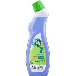 ŻEL DO TOALET (DO WC) MIĘTA ECO 750 ml - ALMAWIN