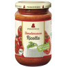 SOS POMIDOROWY Z RICOTTĄ BEZGLUTENOWY BIO 340 ml - ZWERGENWIESE