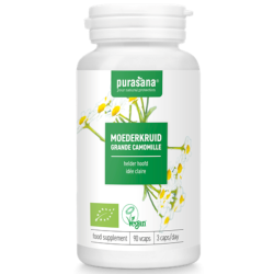 ZŁOCIEŃ MARUNA BIO (360 mg) 90 KAPSUŁEK - PURASANA