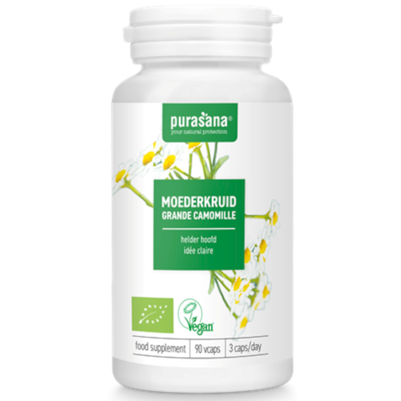 ZŁOCIEŃ MARUNA BIO (360 mg) 90 KAPSUŁEK - PURASANA