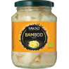 PĘDY BAMBUSA PLASTRY W ZALEWIE BIO 340 g (175 g) - YAKSO
